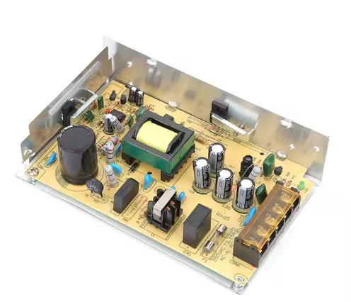 S-50-5 AC-DC 5V 10A réglable rohs led alimentation 5V 50W led bande alimentation