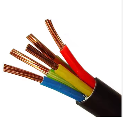Câble d'alimentation 0.6 v 240/1KV RVK, 60502 MM IEC 1. 5-1